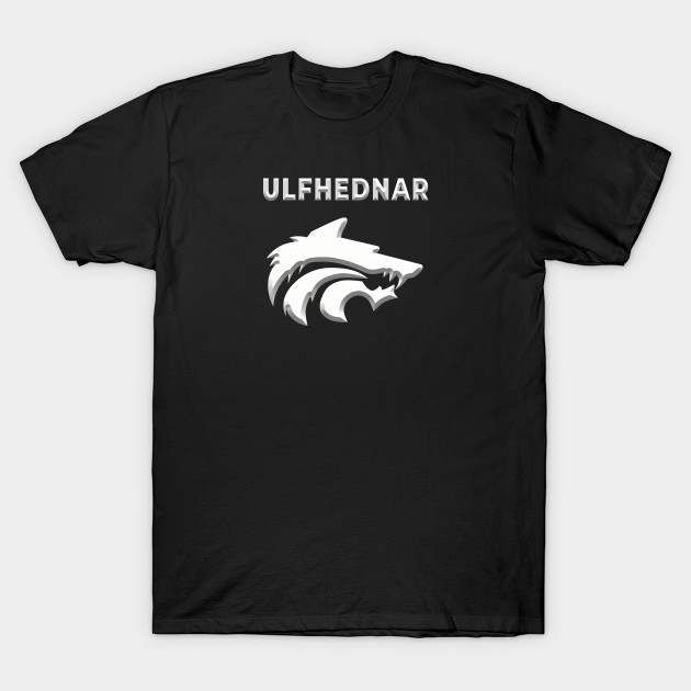 Ulfhednar (Winter Metal) Logo by Ruiz Combat Grappling